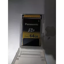 Tarjeta De Memoria 64 Gb Panasonic 2