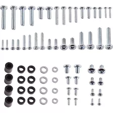 Kit De Tornillos Milimétricos-separadores-arandelas Para Tv