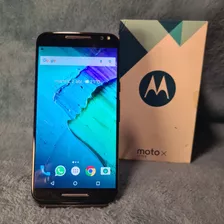Motorola Moto X Style Impecable! 
