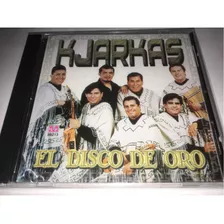 Los Karkas El Disco De Oro Cd Nuevo Original Cerrado