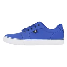 Tenis Dc Anvil Tx La Blue/white/black