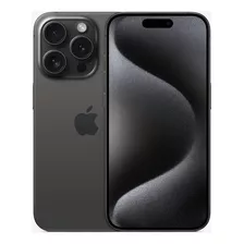 Apple iPhone 15 Pro (128 Gb) - Titanio Negro