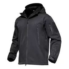 Chamarra Impermeable Tactica Deportiva Cálida Para Hombre