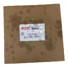 Cadena Paso 100-1 Iron