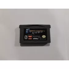 Wolverine's Revenge Nintendo Gameboy Advance