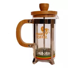 Prensa Francesa Marley Coffee 350 Ml · Color Plateado