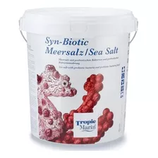 Sal Syn-biotic 25kg Tropic Marin Probiótico E Bactérias