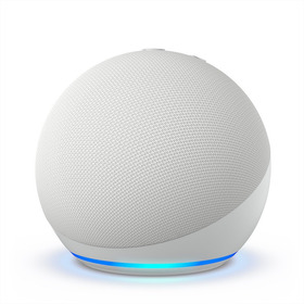Asistente Virtual Amazon Echo Dot 5ta Gen Blanco