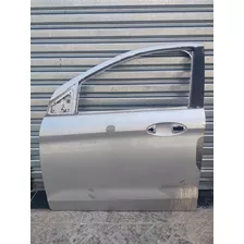 Porta Dianteira Esquerda Ford Ka 2015/2021 Restaurada