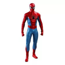 Spider-man (spider Armor Mk Iv Suit) Hot Toys 1/6 Scale