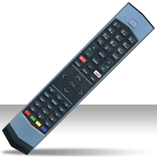 Control Tv Bgh Smart Tv Nuevos Originales 