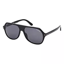 Gafas De Sol Tom Ford Ft 0934 -n Hayes 01a Gafas Brillantes