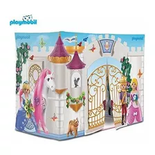 Hauck Playmobile Carpa Castillo Princesa Grande