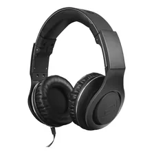 Audífonos Reloop Rhp-30 Para Dj Color Negro