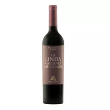 Vino Finca La Linda Cabernet Sauvignon De Luigi Bosca 750 Ml