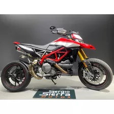 Ducati Hypermotard 950 Sp Roja 2021