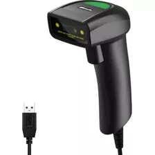 Escáner De Código De Barras Usb Alacrity 2d 1d, Lector De Có