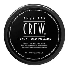 Cera Heavy Hold Alta Fijación Brillo Pomade American Crew