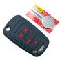 Funda Llave Control Malibu Camaro Equinox Trax Cruze 4b Zinc