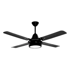 Ventilador De Techo Abon Garden, Va 448 N + Led 18w