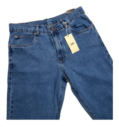 Calça Jeans Lee Chicago Original Vendedor  100% Algodão Azul