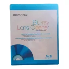 Memorex Blu-ray Limpiador De Lente 