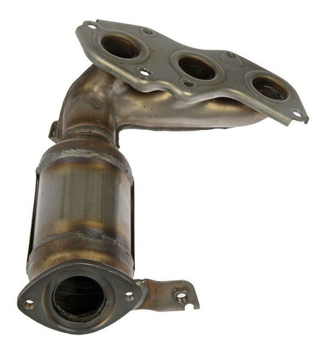 Manifold Catalitico Frontal Lexus Es350 Base 2011 3.5l Foto 2