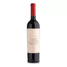 Vino Familia Gascon Cabernet Sauvignon Tinto 750ml