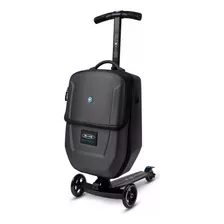 Scooter Micro Luggage Con Maleta En Ruedas Portatil