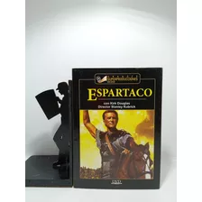 Espartaco - Kirk Douglas - Película - Dvd - Grandes Producci