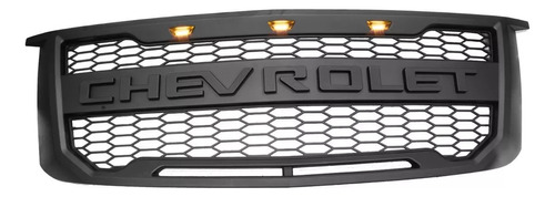 Parrilla Led Chevrolet Tahoe 2015-2016-2017-2018-2019-2020 Foto 2