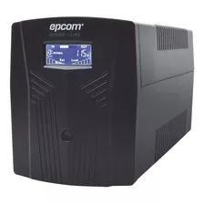 Ups De 1500va/900w / Topología Línea Interactiva/ Epu1500lcd