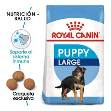 Royal Canin Maxi Puppy 15.9 Kg Nuevo Original Sellado