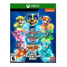 Paw Patrol: Mighty Pups Save Adventure Bay Standard Edition Outright Games Xbox One Físico