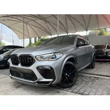 Bmw X6 M Competition 2021