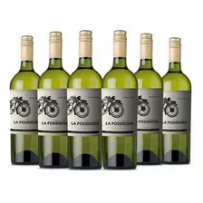 Vino La Poderosa Sauvignon Blanc 750 Ml X6