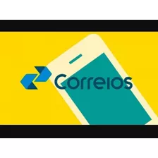 Recarga Correios - R$ 20,00