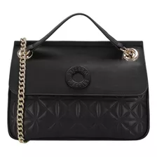 Bolsa Cross Body Para Mujer Westies Negro Hbaeirithwe