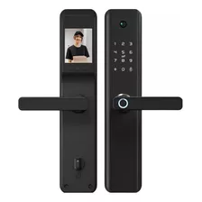 Fechadura Eletrônica Digital Biometrica C/ Câmera Smart Wifi