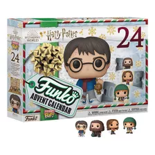 Advent Calendar Harry Potter Snape Sorpresa En 24 Días -