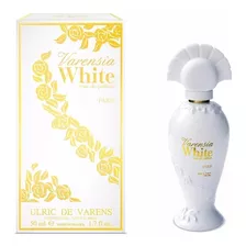 Perfume Varensia White Eau De Parfum 50 Ml - Selo Adipec
