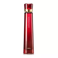 Satin Rouge De Lbel 50 Ml / Envio Gratis