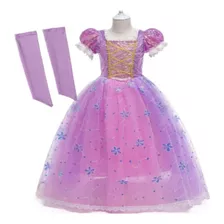Disfraz Vestido Princesas Disney + Accesorios