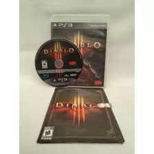 Diablo 3 Standar Edition Ps3