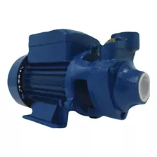 Bomba Periférica Doit Dt 60 0.5hp Cor Azul 110v