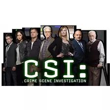 Dvd Csi Las Vegas - Coleção Dublada Com Caixinhas 