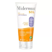 Midermus Protector Solar Facial Fps50+ 70g