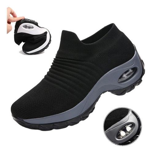 Zapatillas Ortopdicas Flexibles For Mujer, Zapatos Mazda MX-6