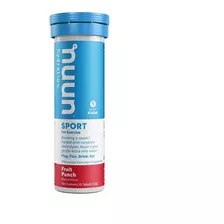 Nuun Hidratante - Electrolitos - Unidad a $428