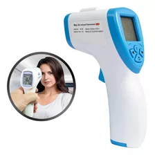 Termometro Laser Digital Infravermelho Temperatura Corporal